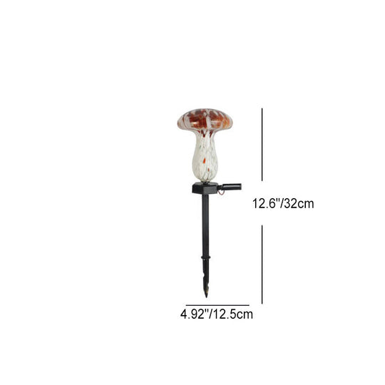 FlameGlow | Solar-Glasleuchte mit Flammeneffekt Decorique.de