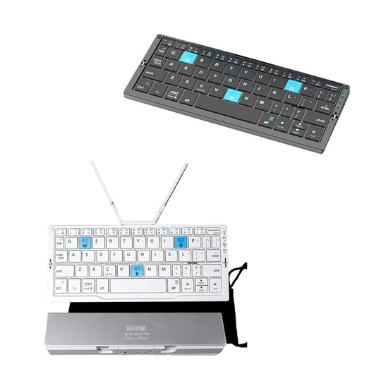 FlexBoard | Kabellose faltbare Tastatur für unterwegs Decorique.de