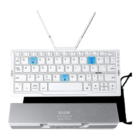 FlexBoard | Kabellose faltbare Tastatur für unterwegs Decorique.de