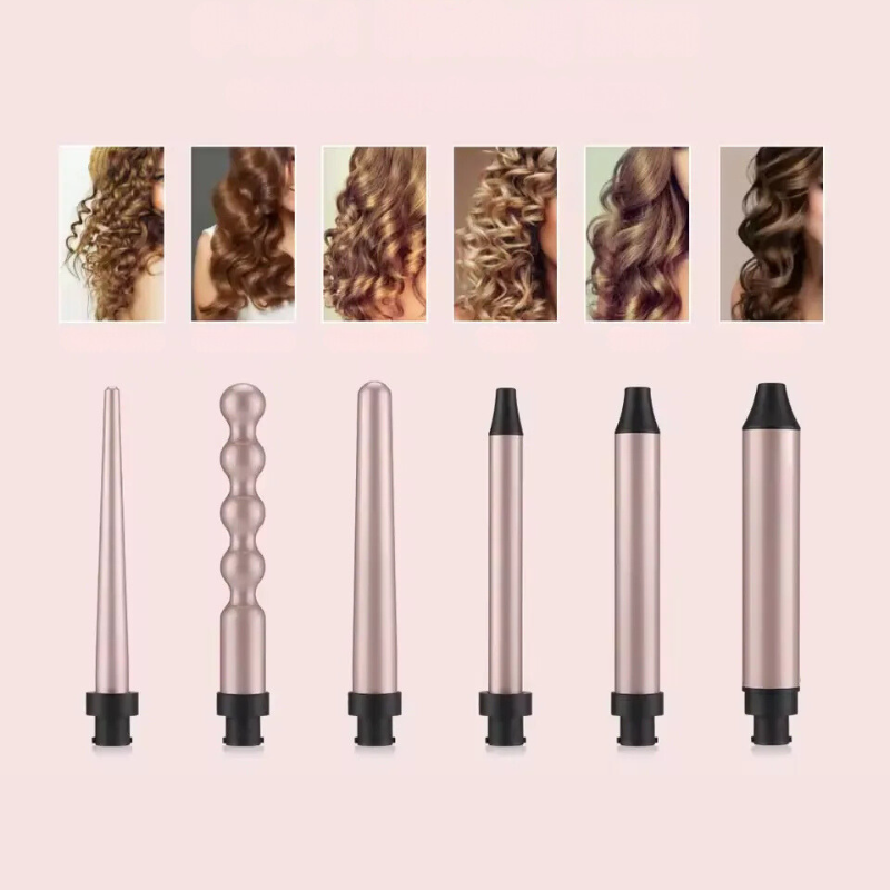 FlexCurl | Tragbarer Haarstyler Decorique.de