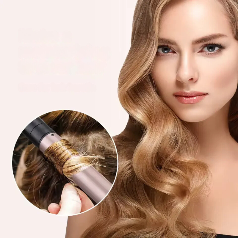 FlexCurl | Tragbarer Haarstyler Decorique.de