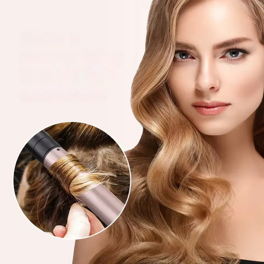 FlexCurl | Tragbarer Haarstyler Decorique.de