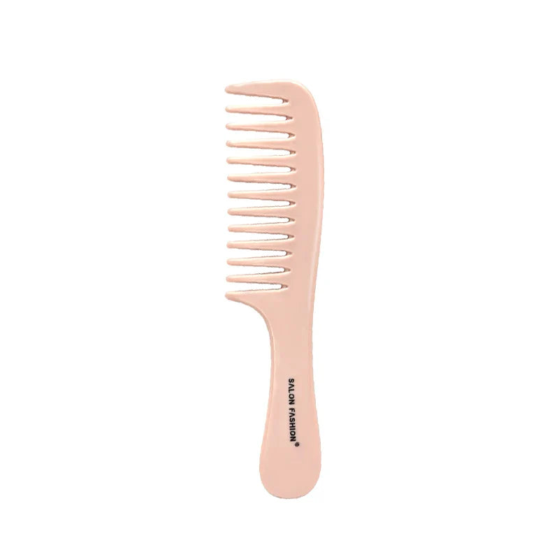 FlexiBrush | Großer Zahn Haarbürste für sanftes Kämmen und Stylen Stil 1 Decorique.de