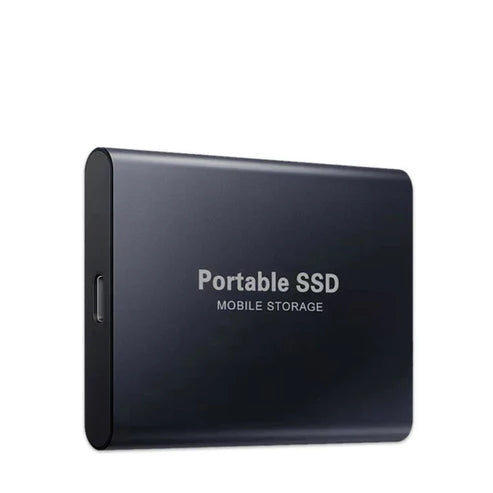 FlexiDisk | SSD Externe Festplatte 1TB Schwarz Decorique.de