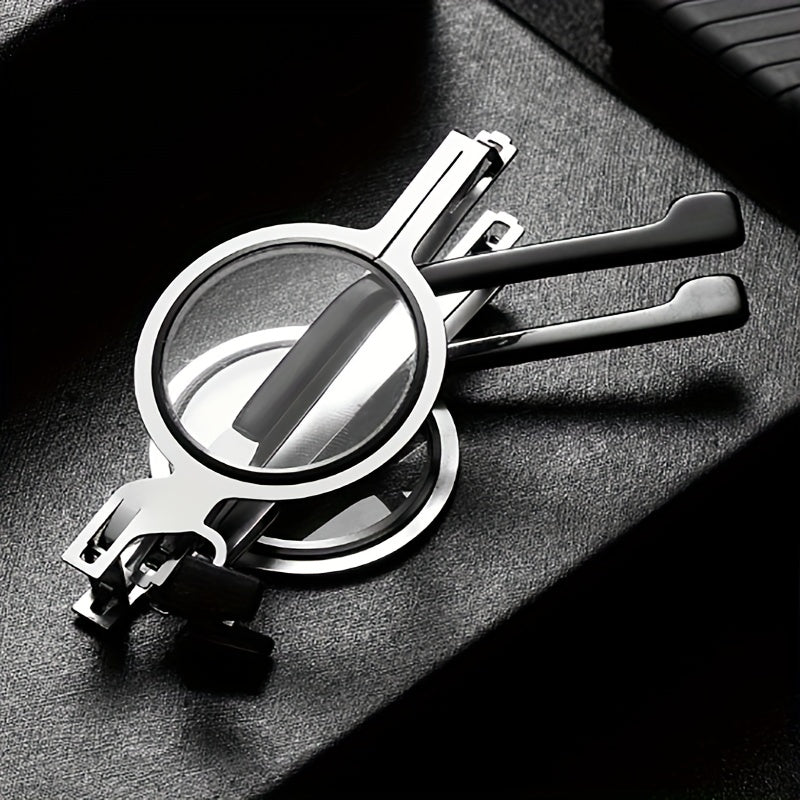 FlexiVision | Faltbare Lesebrille mit Blaulichtfilter & Titanrahmen Decorique.de