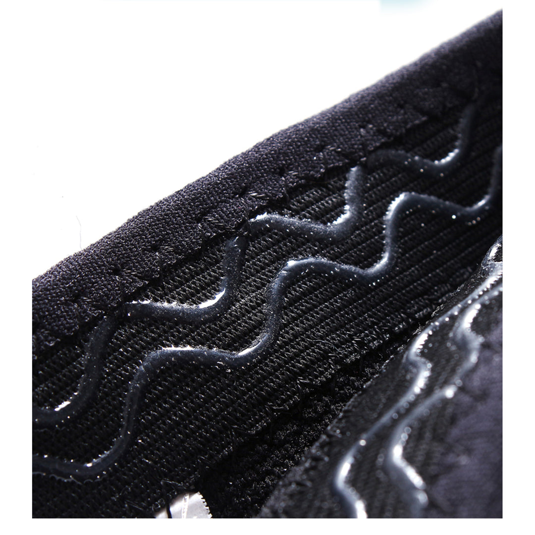 FlexiWarm | Kniebandage – Elastische Wärmebandage für täglichen Komfort Decorique.de