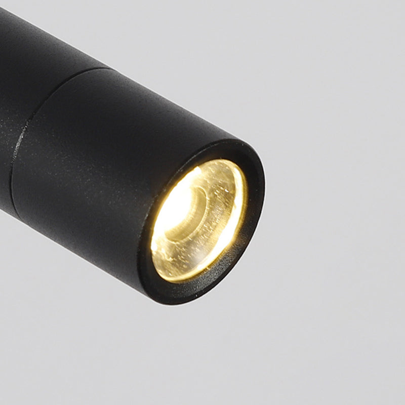 FlexoLume | Leselampe – Mit flexiblem Schlauch für verstellbare Beleuchtung Decorique.de