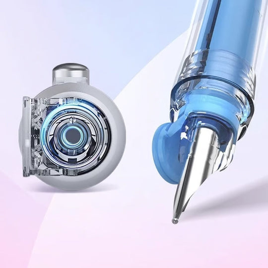 FlowWrite | Füllfederhalter – Einziehbar & Perfekt Ausbalanciert Decorique.de