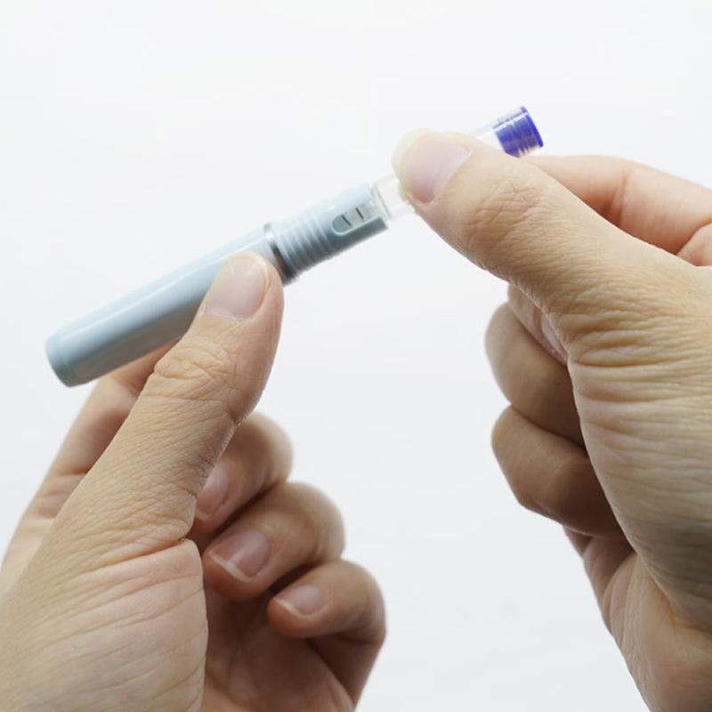 FlowWrite | Füllfederhalter – Einziehbar & Perfekt Ausbalanciert Decorique.de