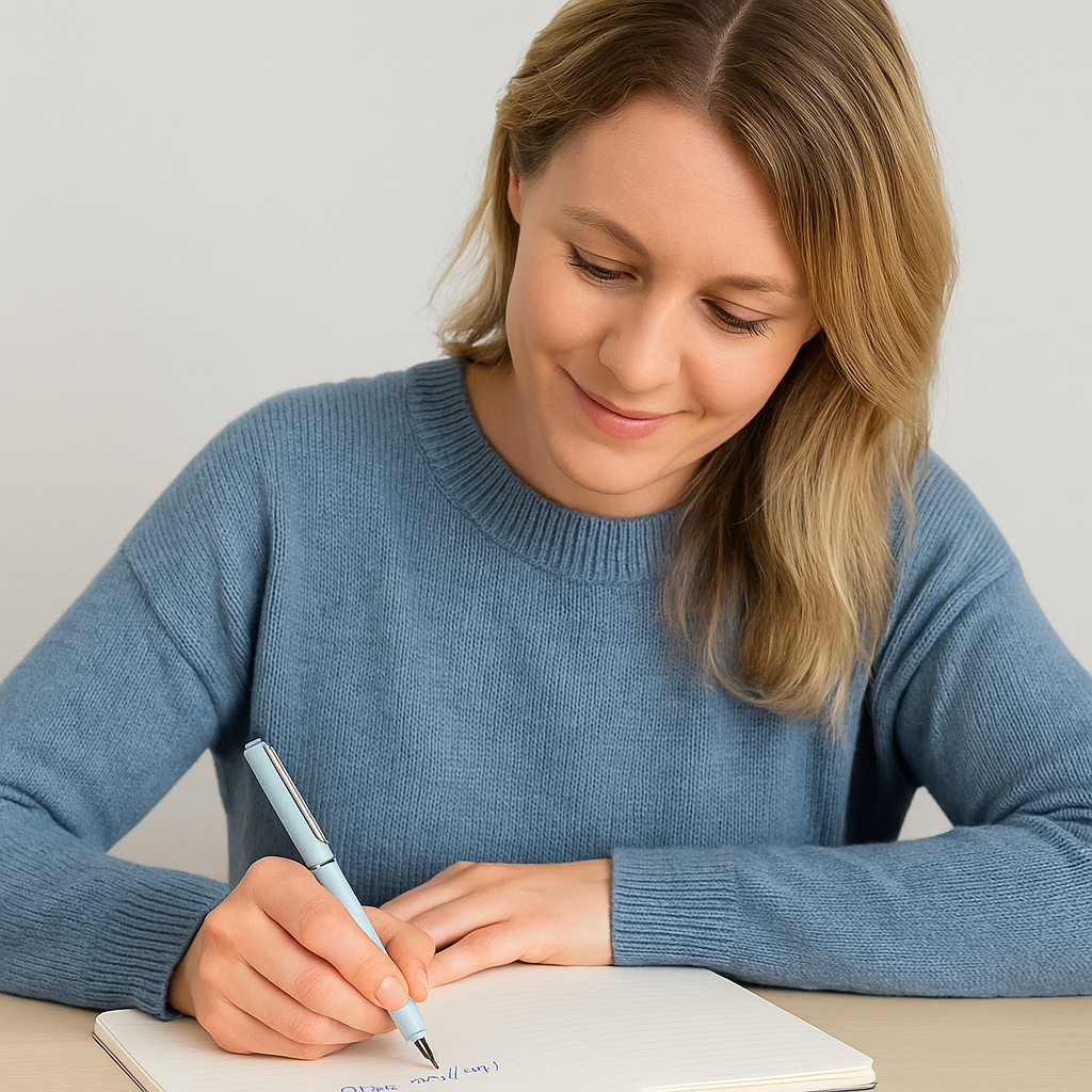 FlowWrite | Füllfederhalter – Einziehbar & Perfekt Ausbalanciert Decorique.de