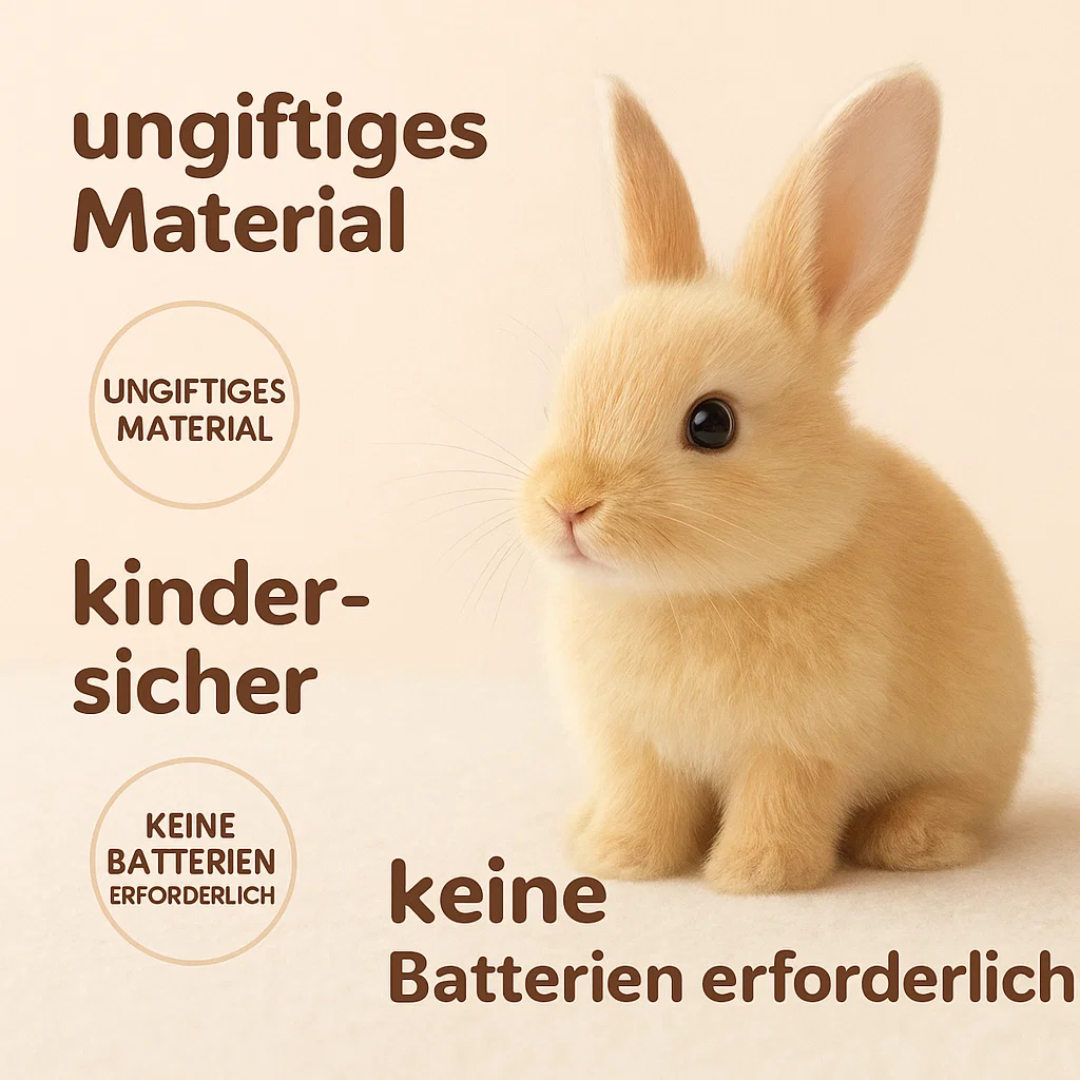 FluffyHop | Häschen Spielzeug Decorique.de