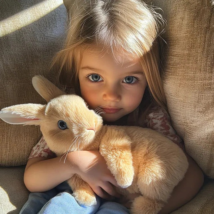 FluffyHop | Häschen Spielzeug Decorique.de