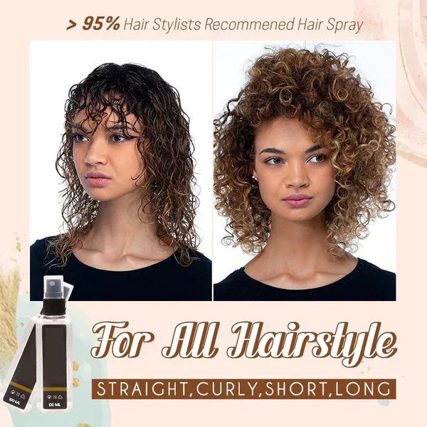 FluffySpray | Volumenspray für gesundes Haarvolumen und eine saubere Decorique.de