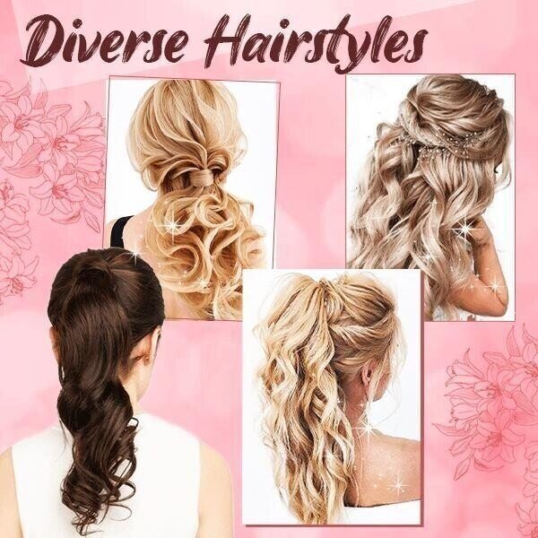 FluffySpray | Volumenspray für gesundes Haarvolumen und eine saubere Decorique.de