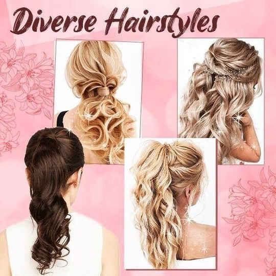 FluffySpray | Volumenspray für gesundes Haarvolumen und eine saubere Decorique.de