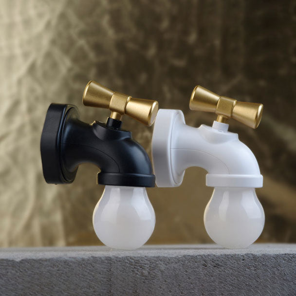 FluidLight | Wandlampe – USB-betrieben für einfache und energiesparende Beleuchtung Decorique.de