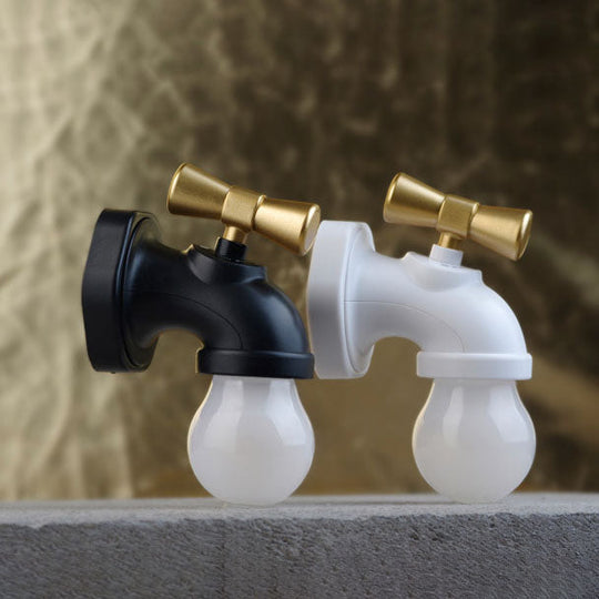 FluidLight | Wandlampe – USB-betrieben für einfache und energiesparende Beleuchtung Decorique.de