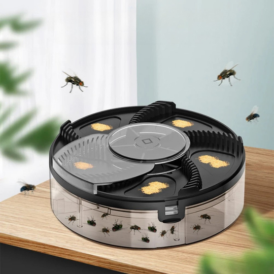 FlyStop | Automatischer Fliegenfänger