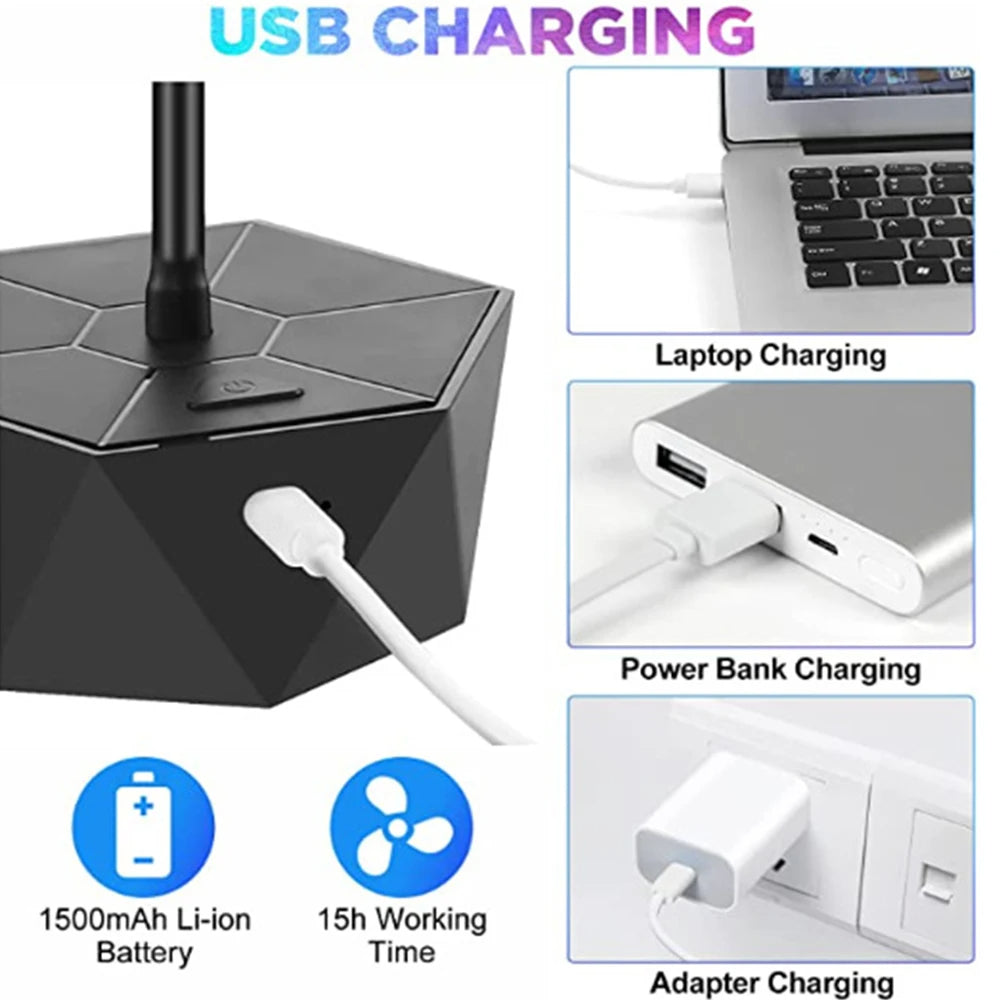 FlyGuard | Outdoor Fliegenabwehrventilator Decorique.de