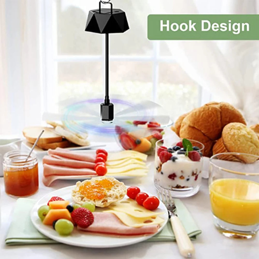 FlyGuard | Outdoor Fliegenabwehrventilator Decorique.de