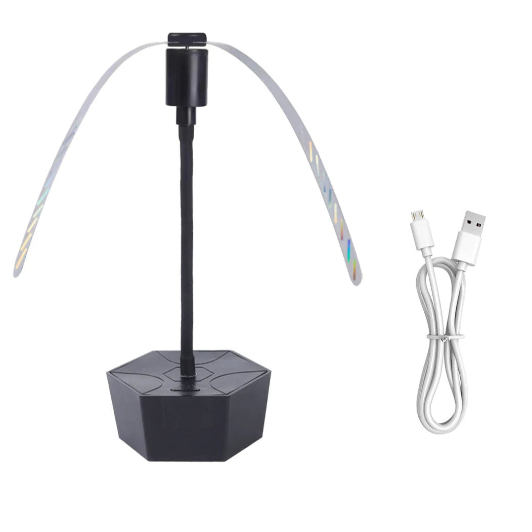 FlyGuard | Outdoor Fliegenabwehrventilator USB-Version Decorique.de