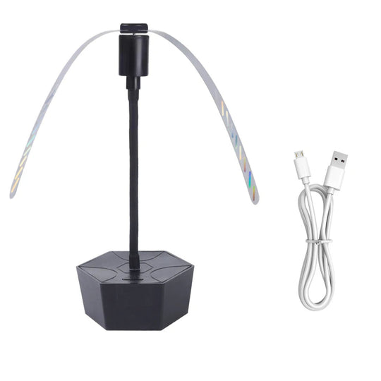 FlyGuard | Outdoor Fliegenabwehrventilator USB-Version Decorique.de