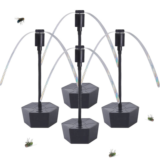 FlyGuard | Outdoor Fliegenabwehrventilator Decorique.de