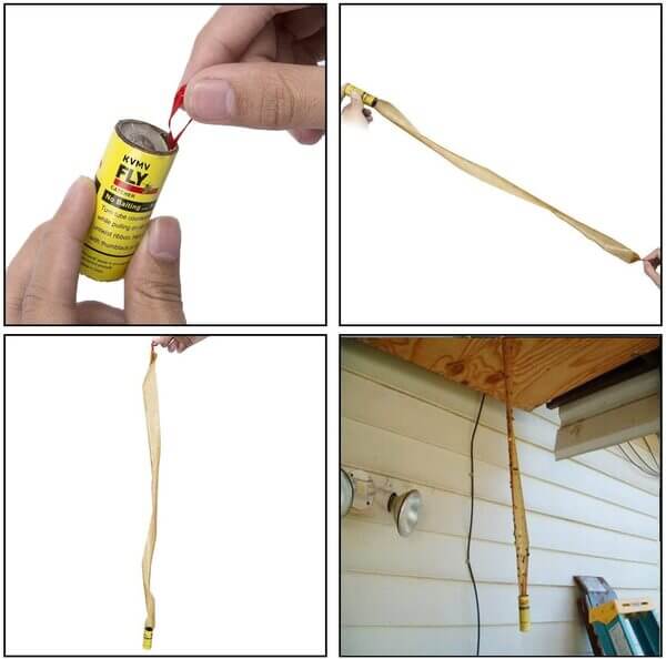 FlyRoll | Fliegenklatschen-Roller Decorique.de