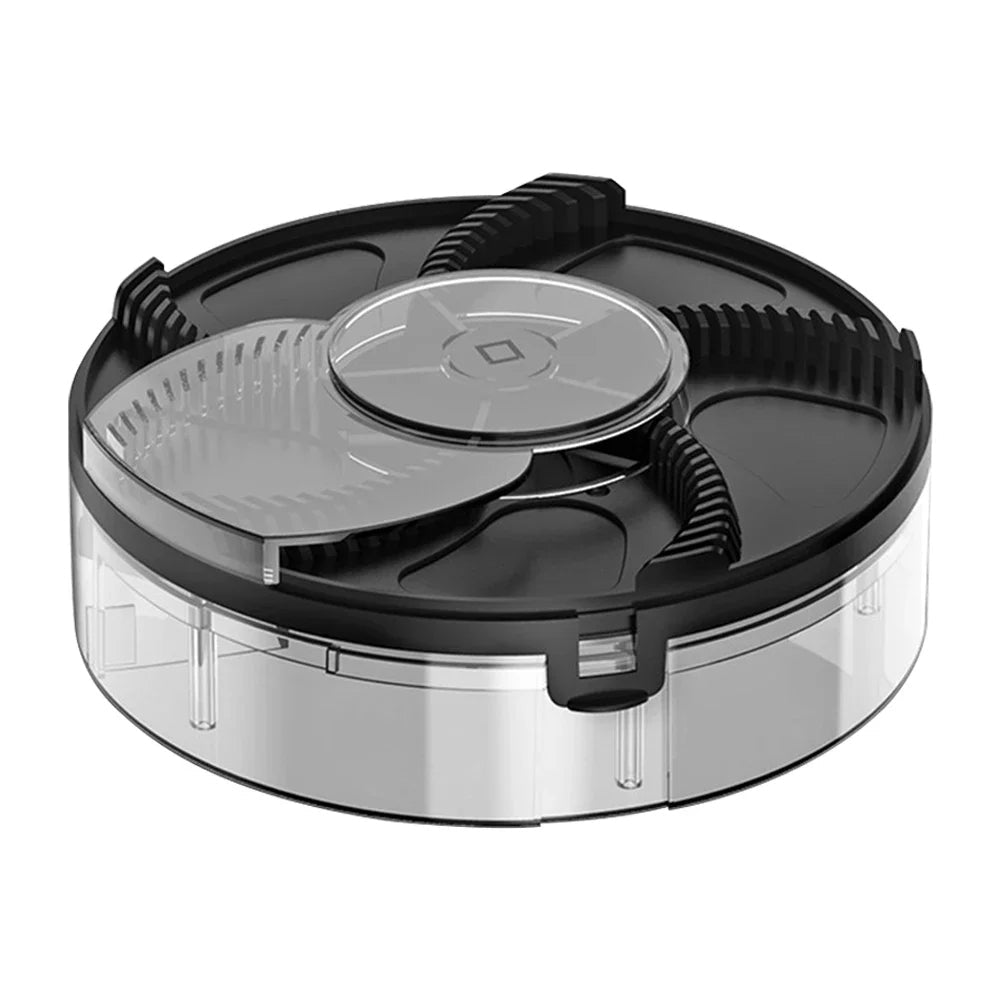 FlyStop | Automatischer Fliegenfänger Schwarz Decorique.de