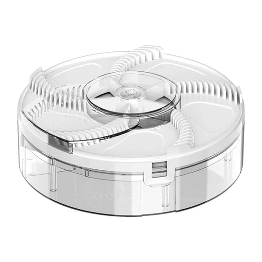 FlyStop | Automatischer Fliegenfänger Weiß Decorique.de