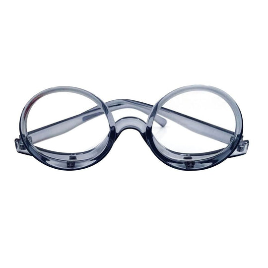 VisionGlam | Flip-Down Lesebrille für Perfektes Make-up