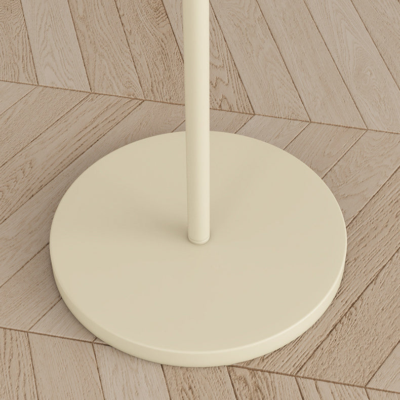 FoldaLamp | Minimalistische Stehlampe mit Stoffschirm Decorique.de