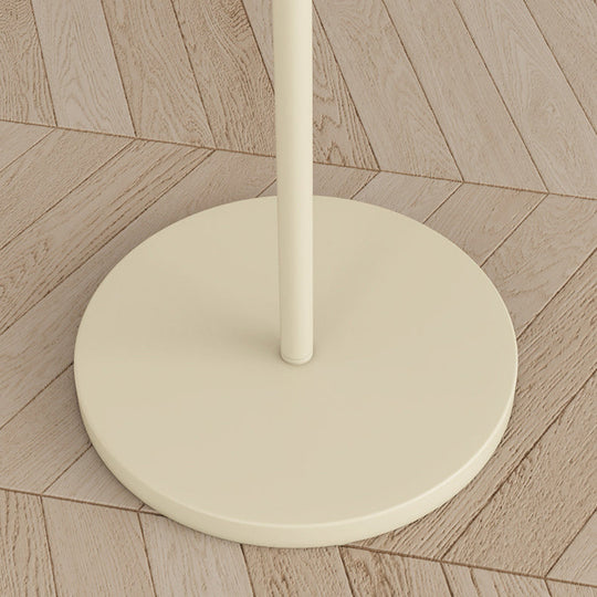 FoldaLamp | Minimalistische Stehlampe mit Stoffschirm Decorique.de