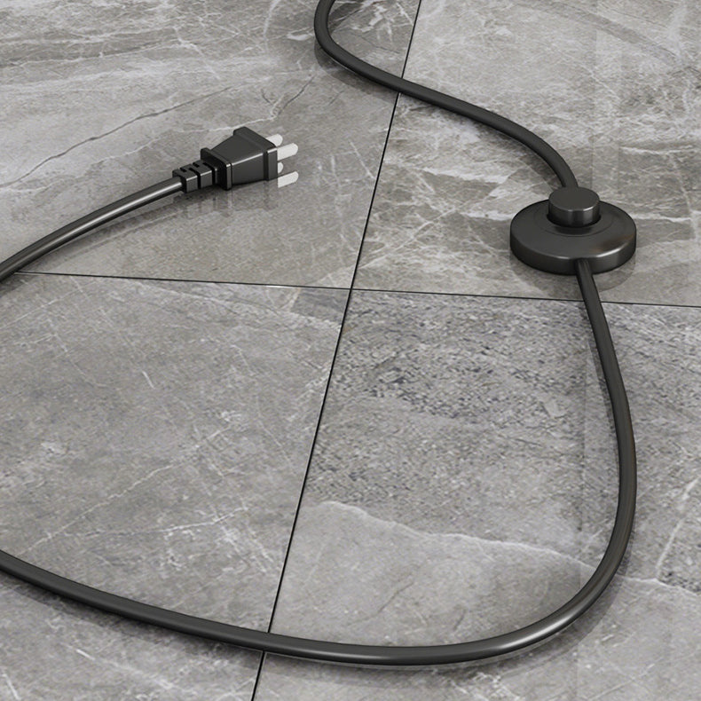 FoldaLamp | Minimalistische Stehlampe mit Stoffschirm Decorique.de