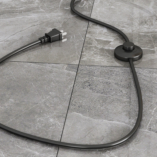 FoldaLamp | Minimalistische Stehlampe mit Stoffschirm Decorique.de