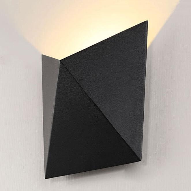 FoldLight | Stilvolle Origami LED-Wandleuchte Decorique.de