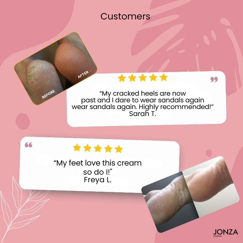 FootVitalize | Fußrückstellung Creme Decorique.de