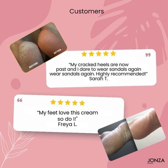 FootVitalize | Fußrückstellung Creme Decorique.de