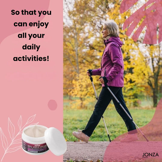 FootVitalize | Fußrückstellung Creme Decorique.de