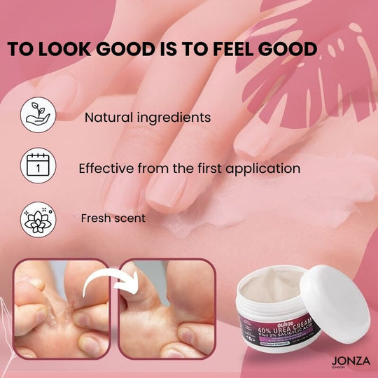 FootVitalize | Fußrückstellung Creme Decorique.de