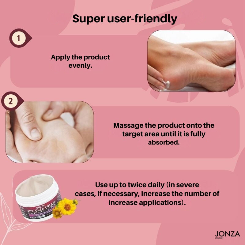 FootVitalize | Fußrückstellung Creme Decorique.de