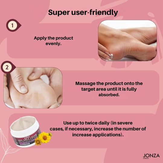 FootVitalize | Fußrückstellung Creme Decorique.de