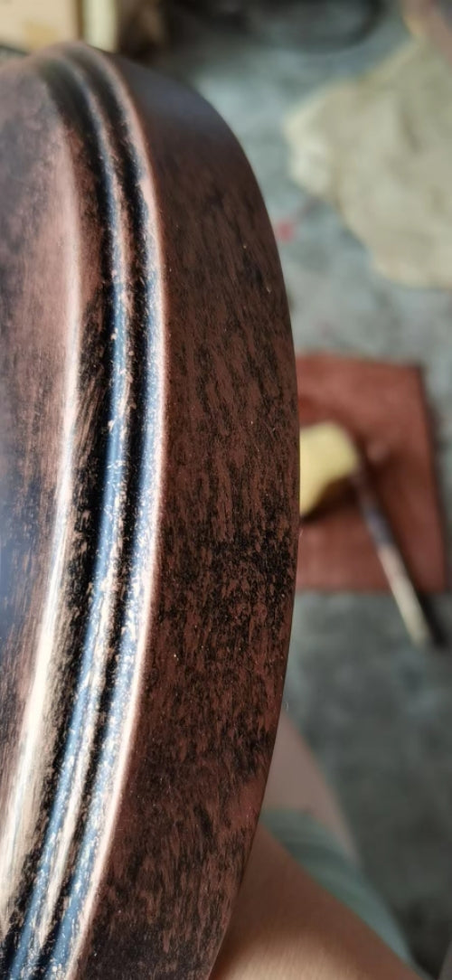 ForgeLight | Minimalistische Eisenlampe für Wohnräume Decorique.de