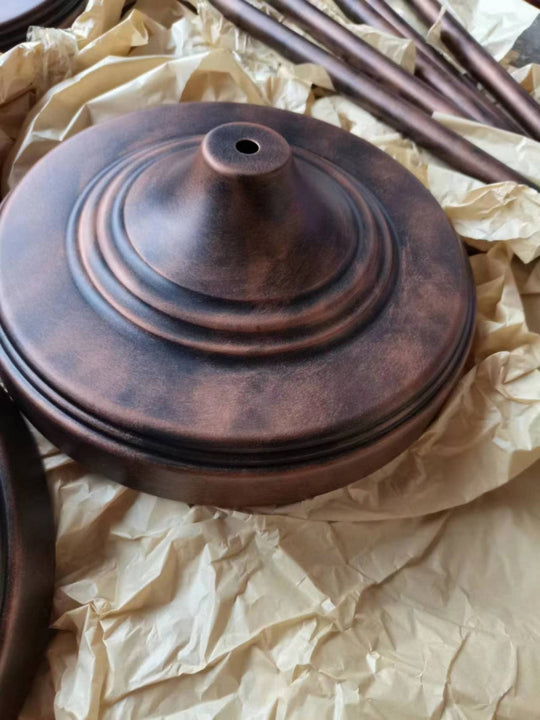 ForgeLight | Minimalistische Eisenlampe für Wohnräume Decorique.de