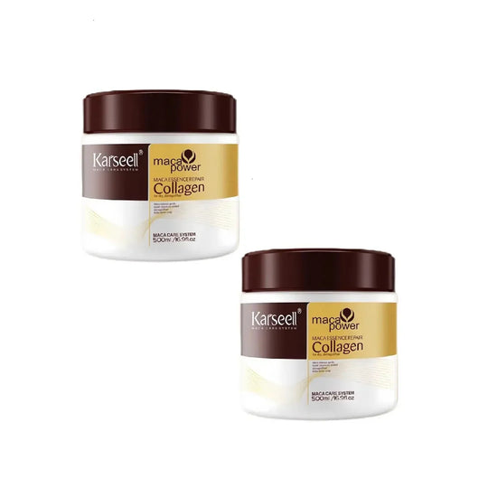 FreeFriz | Kollagen Haarmaske Decorique.de