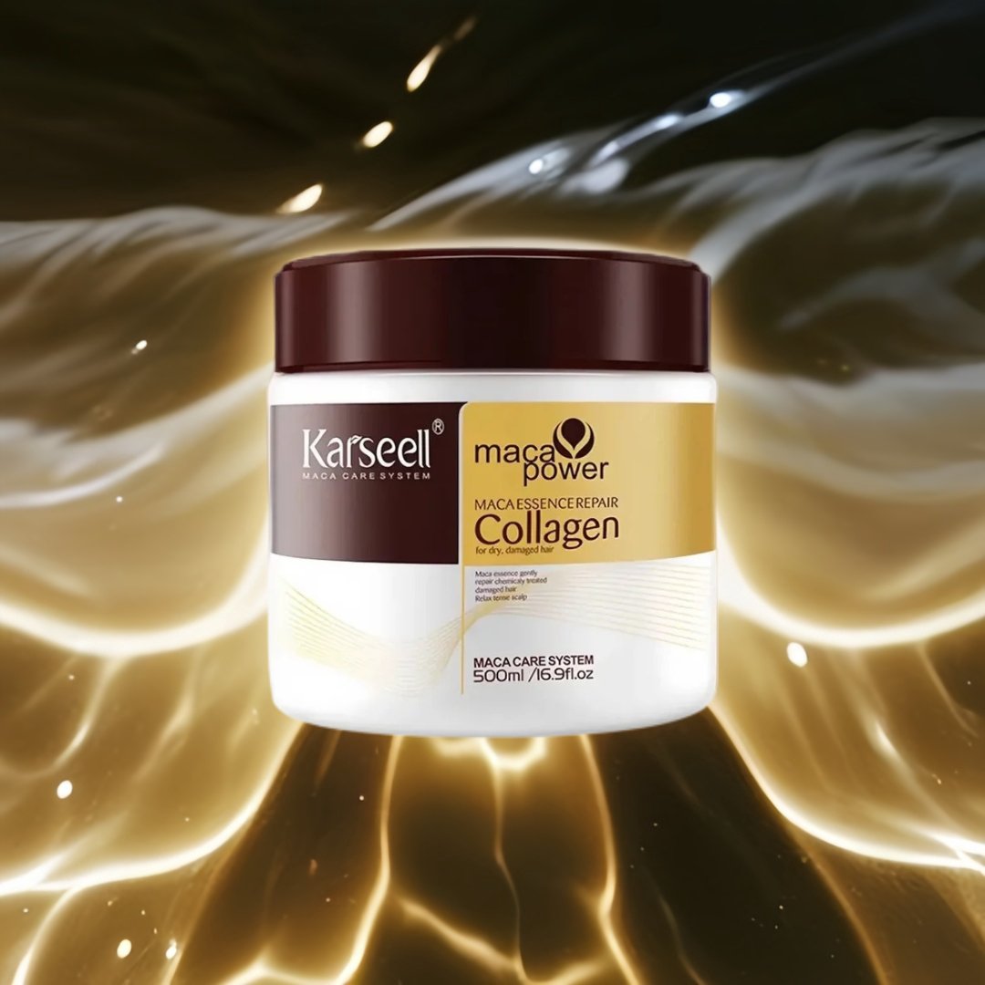 FreeFriz | Kollagen Haarmaske 500ml Decorique.de