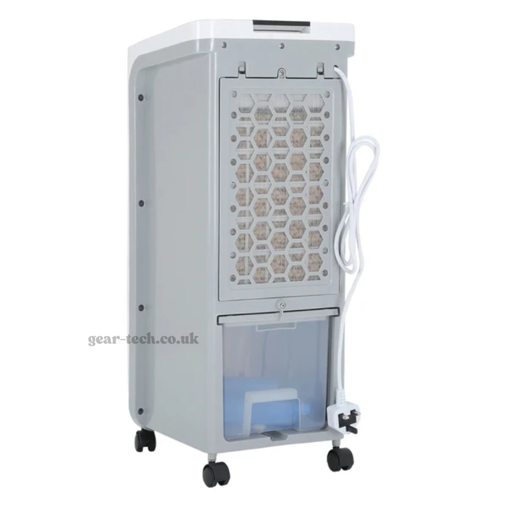 FreshBreeze | Klimaanlage – Tragbar & Fensterlos mit Fernbedienung Decorique.de