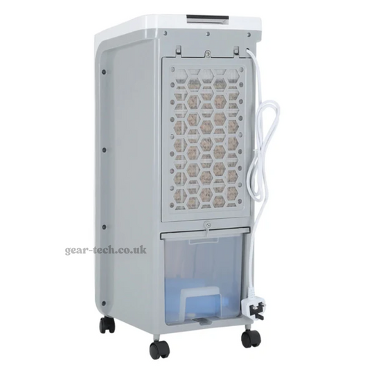 FreshBreeze | Klimaanlage – Tragbar & Fensterlos mit Fernbedienung Decorique.de