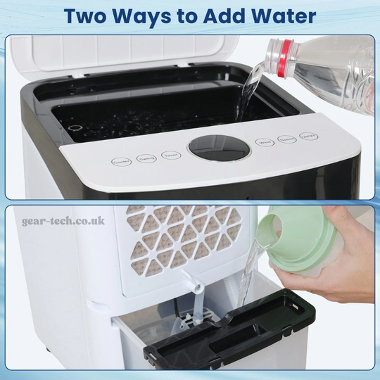 FreshBreeze | Klimaanlage – Tragbar & Fensterlos mit Fernbedienung Decorique.de