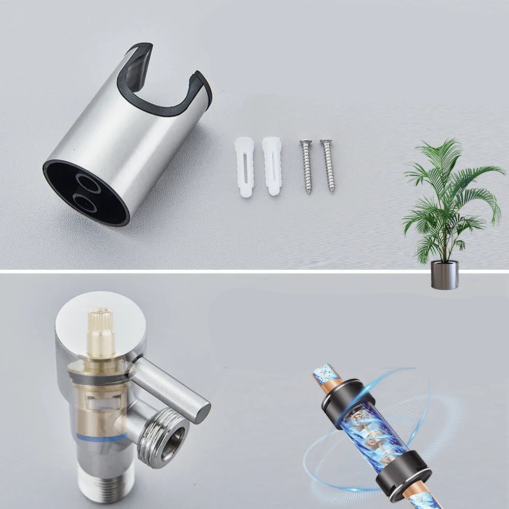 FreshSpray | Komfortabler Bidet-Sprühkopf für Hygienische Reinigung Decorique.de